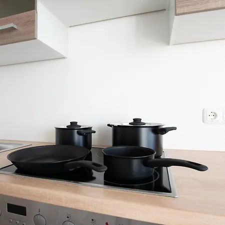 T&k - - Komfortables 4 Haus Casa vacanze