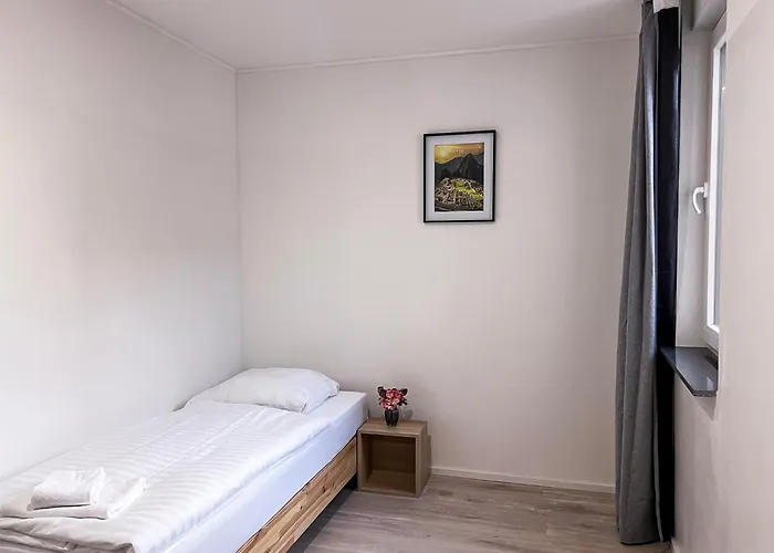 度假居 T&k - - Komfortables 4 Haus