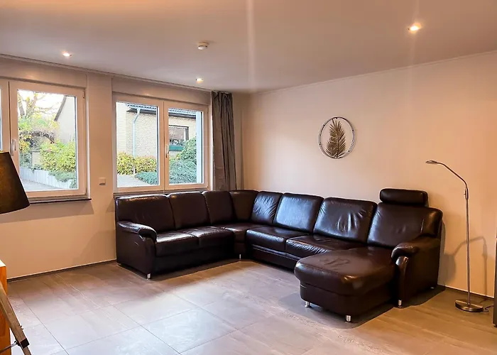 度假居 T&k - - Komfortables 4 Haus Jüchen