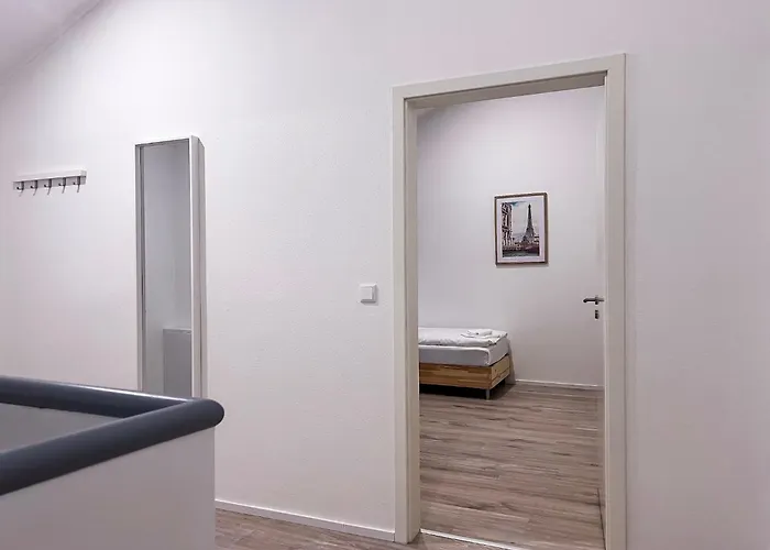 T&k - - Komfortables 4 Haus 度假居 *