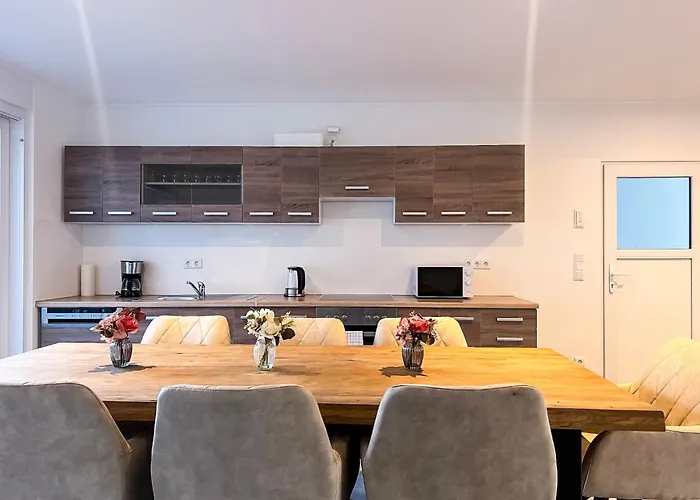 T&k - - Komfortables 4 Haus *