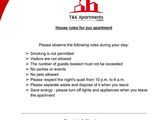 T&k - - Komfortables 4 Haus *